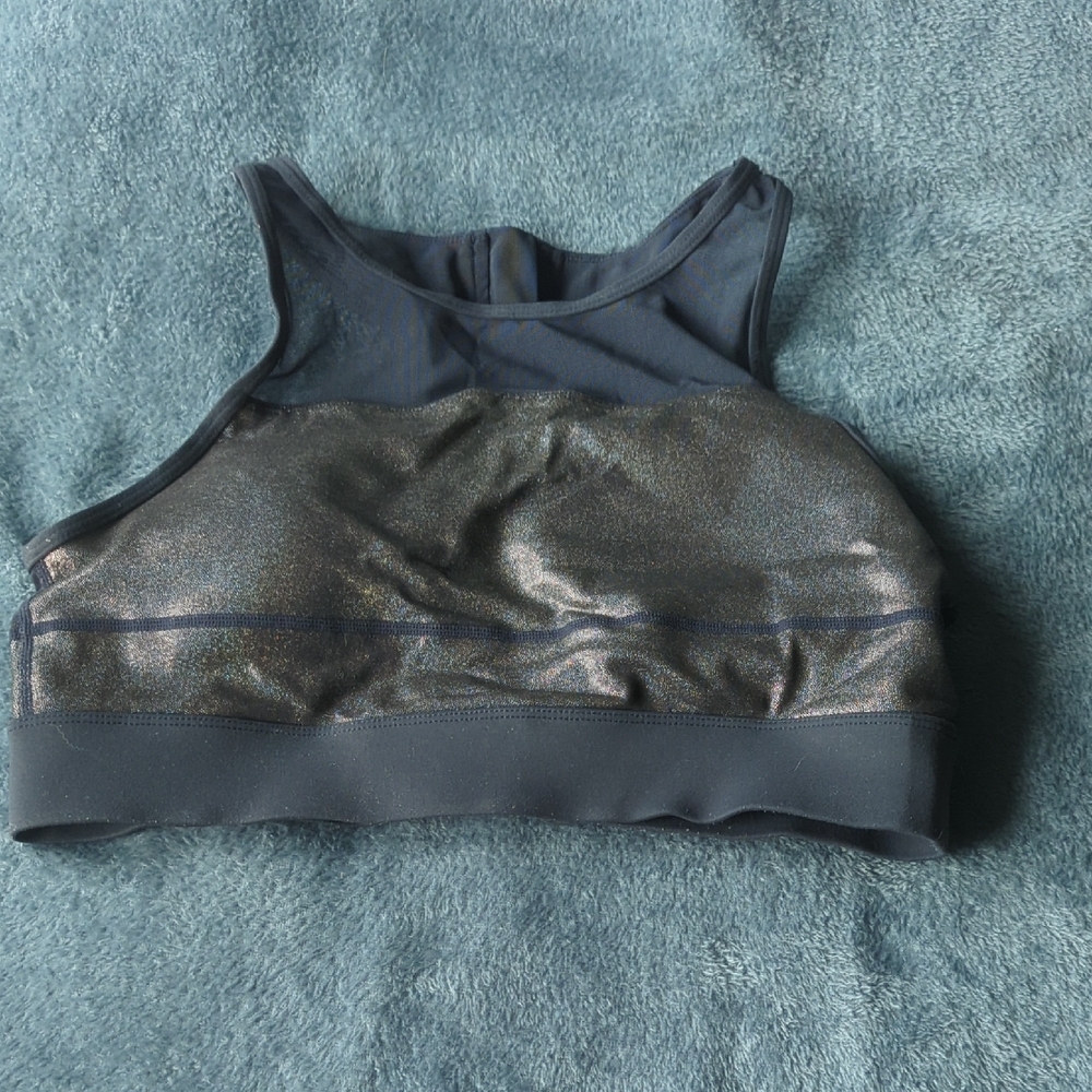 ZYIA Active Navy Sports Bra